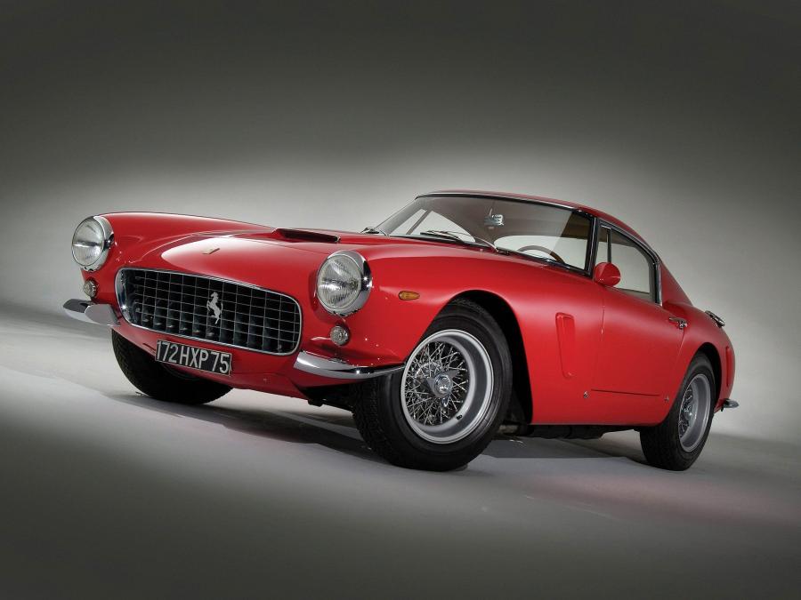  Ferrari 250 GT SWB Berlinetta 1959 года  (фото 27 из 30)
